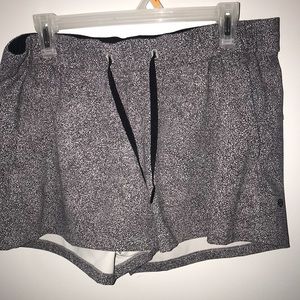 Lululemon Fly Knit Shorts